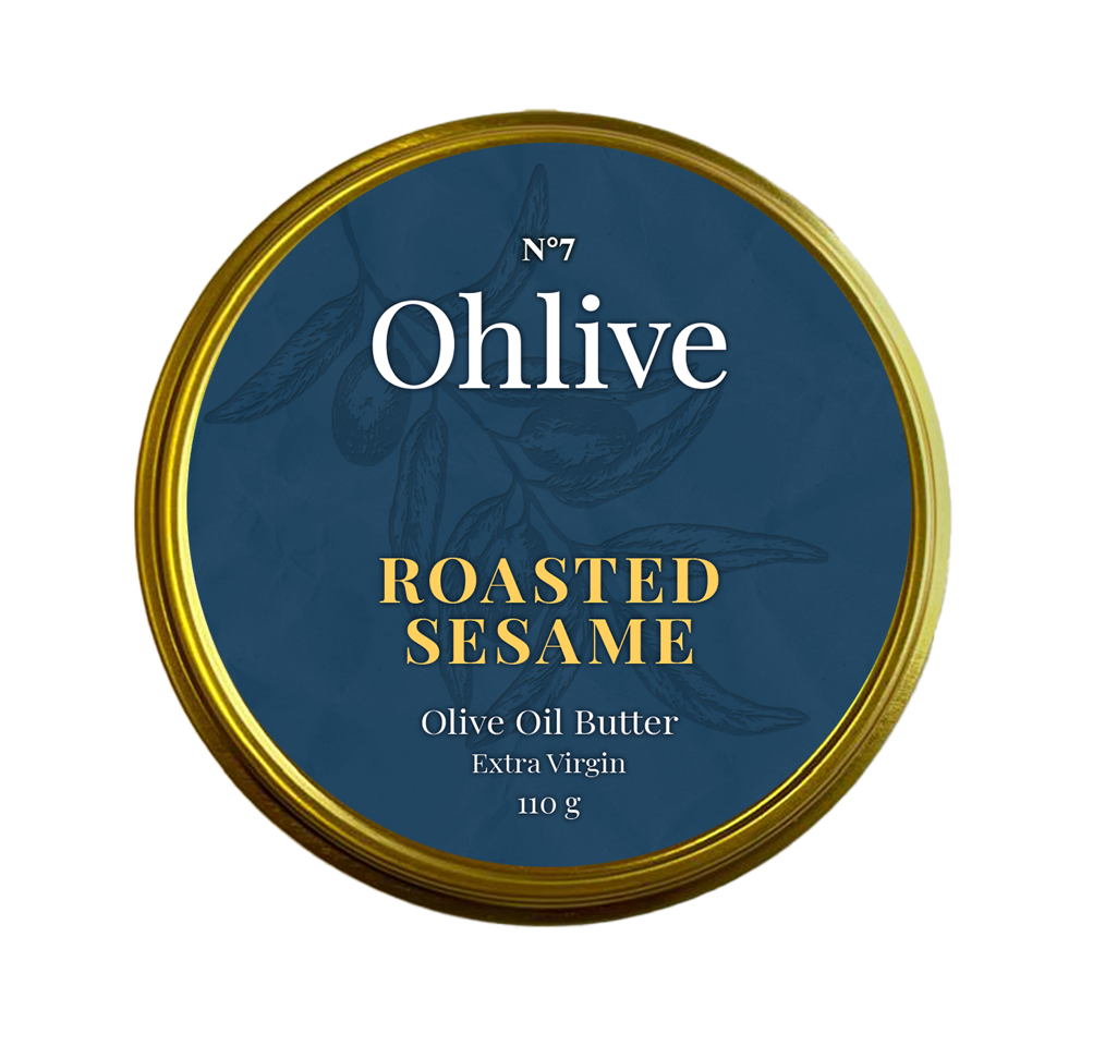 N°7 Ohlive Sésame grillé