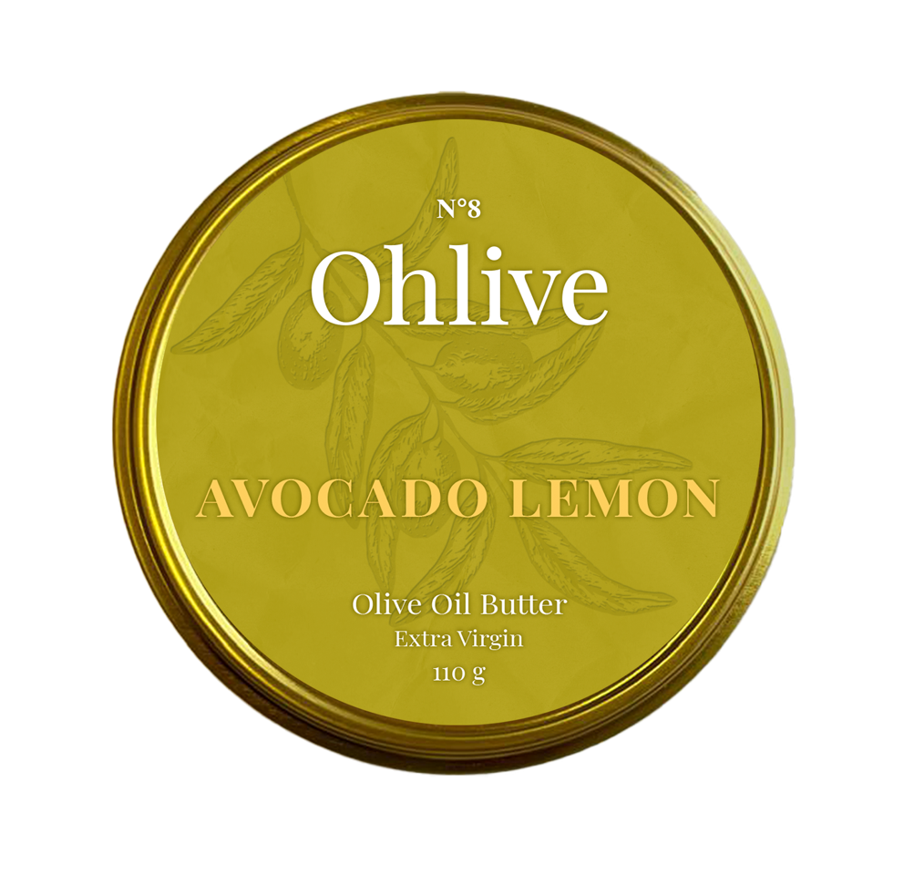 N°8 Ohlive Avocat Citron