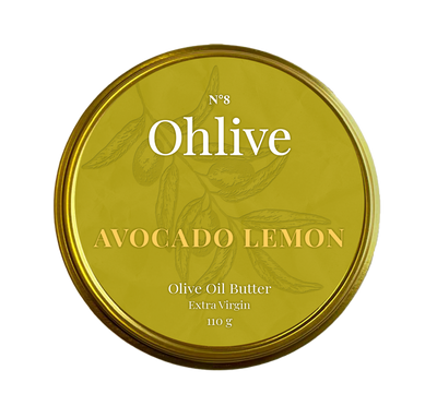 N°8 Ohlive Avocado Lemon