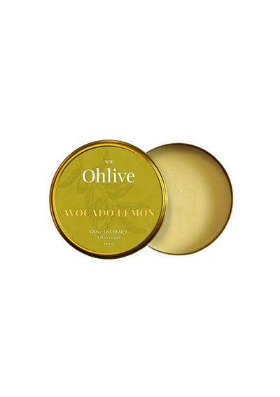 N°8 Ohlive Avocado Lemon