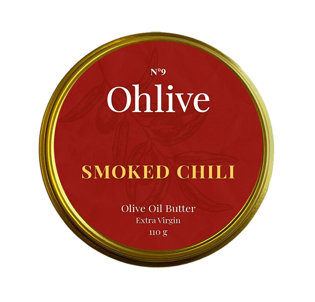 N°9 Ohlive Chili Fumé