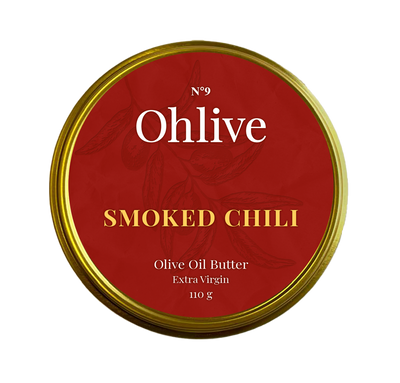 N°9 Ohlive Chili Fumé